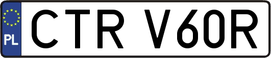 CTRV60R