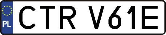 CTRV61E