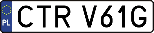 CTRV61G