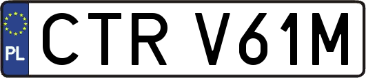 CTRV61M