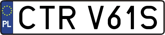 CTRV61S
