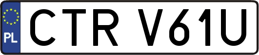 CTRV61U
