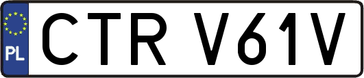 CTRV61V