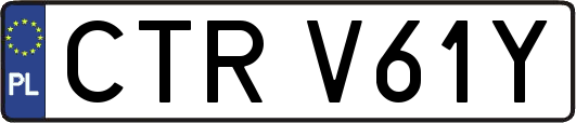 CTRV61Y