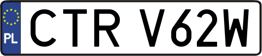 CTRV62W
