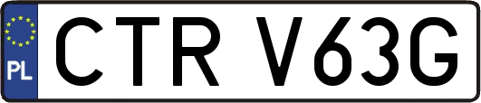 CTRV63G