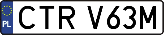 CTRV63M