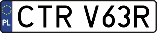 CTRV63R