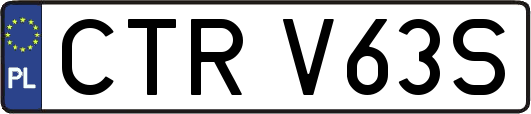 CTRV63S