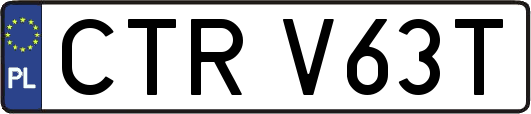 CTRV63T