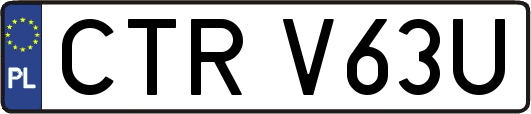 CTRV63U