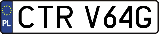 CTRV64G