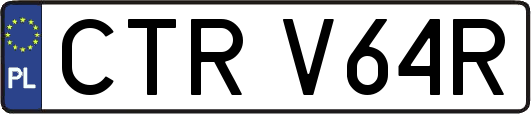 CTRV64R