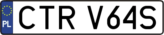CTRV64S