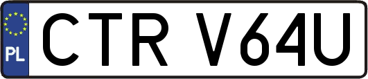 CTRV64U
