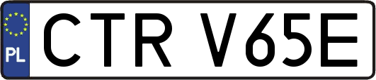 CTRV65E