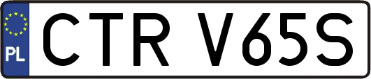 CTRV65S