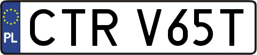 CTRV65T