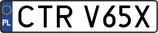 CTRV65X