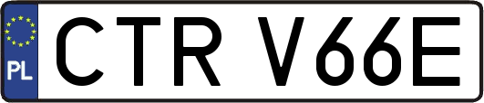 CTRV66E