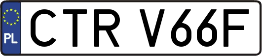 CTRV66F