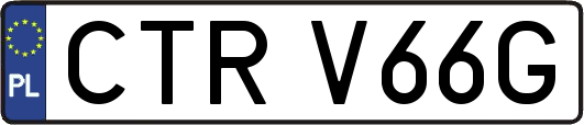 CTRV66G