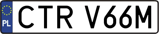 CTRV66M