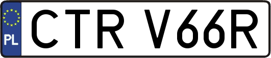CTRV66R