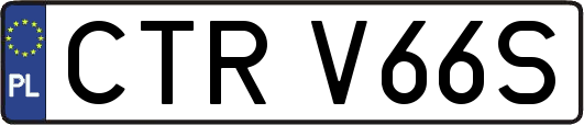 CTRV66S