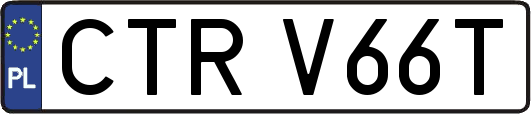 CTRV66T