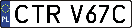 CTRV67C