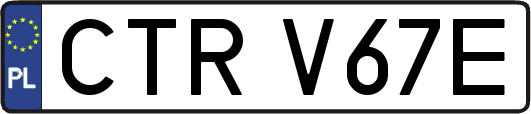 CTRV67E
