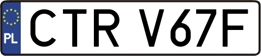 CTRV67F