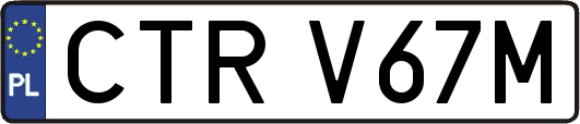 CTRV67M