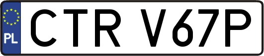 CTRV67P