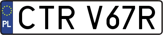 CTRV67R
