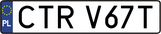 CTRV67T