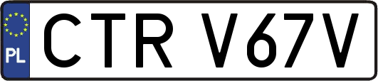 CTRV67V