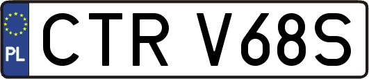 CTRV68S