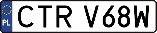 CTRV68W