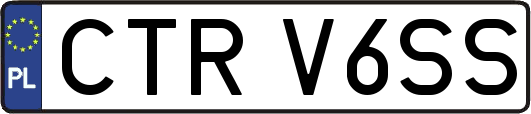 CTRV6SS