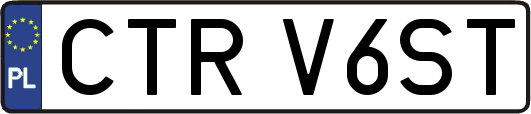 CTRV6ST