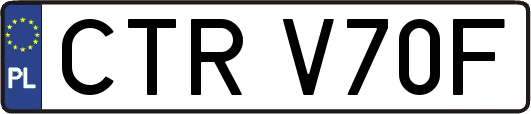 CTRV70F