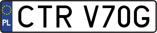CTRV70G