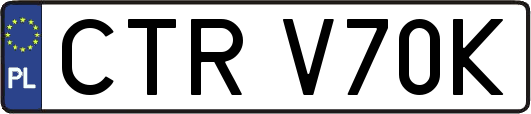 CTRV70K