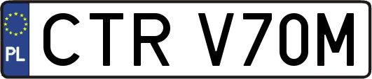 CTRV70M