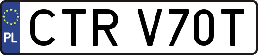 CTRV70T