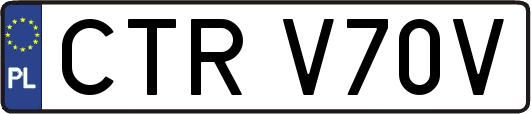 CTRV70V