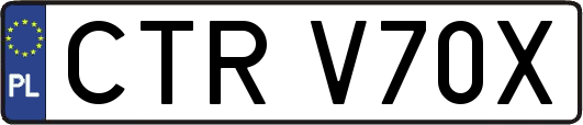 CTRV70X