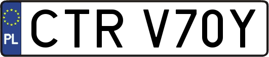 CTRV70Y